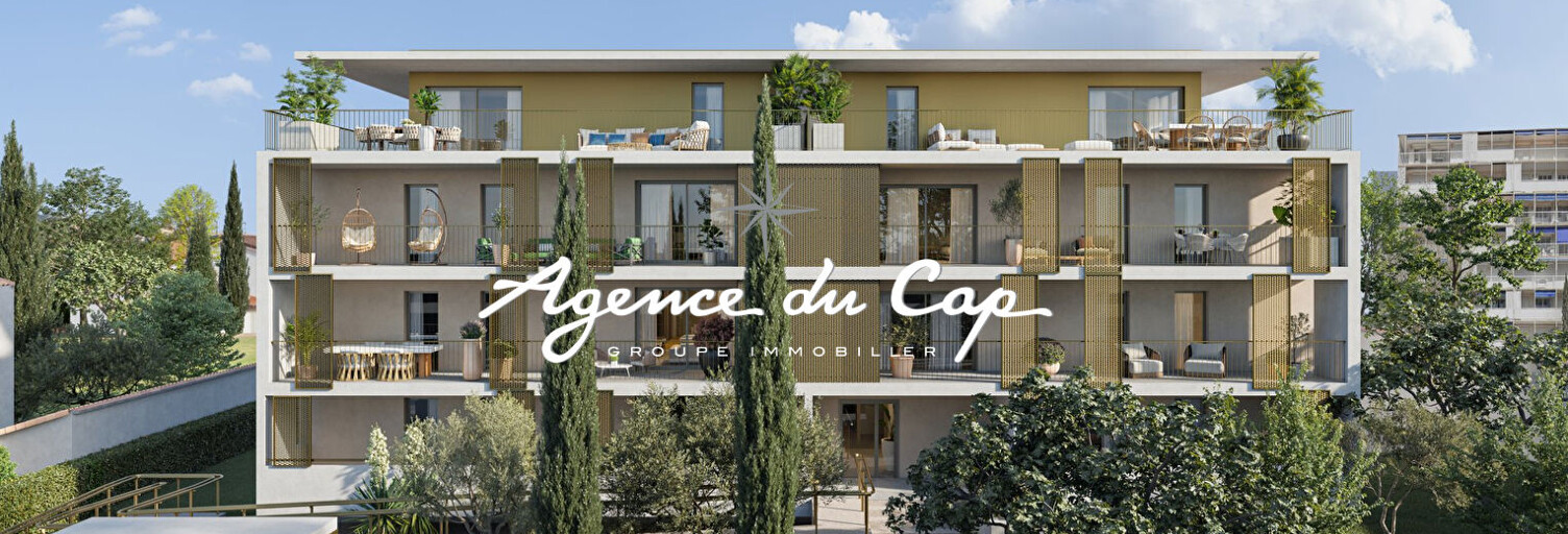 Appartement 2 Pièces 54 m² à vendre à Fréjus (83600)