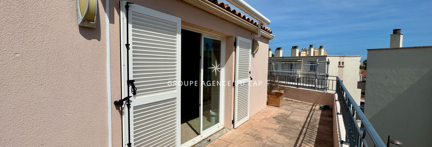 Appartement 3 Pièces 71 m² à vendre à Sainte-Maxime (83120)