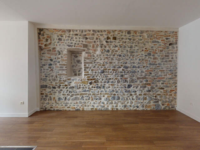 Appartement Quai de Grenoble 3 pièces 62 m2 — photo du bien