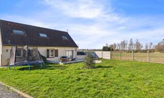 Maison 5 Pièces 109 m² à vendre à Esmery-Hallon (80400)