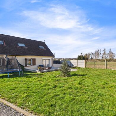 Maison 5 pièces 166000 €