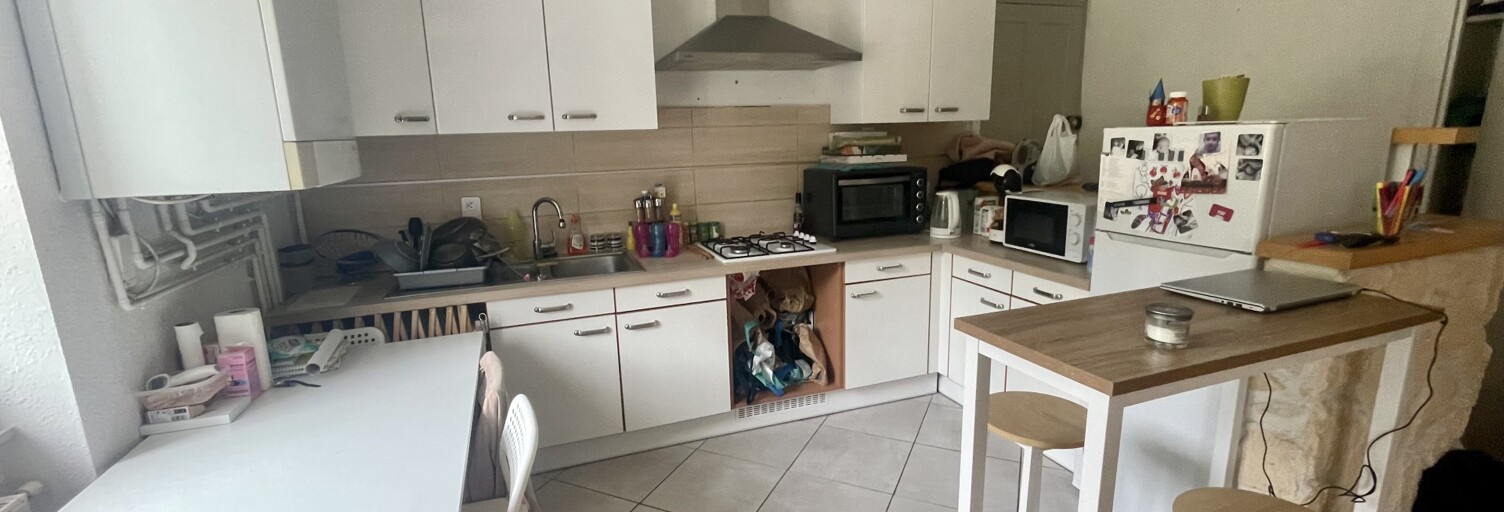 Appartement 4 Pièces 68 m² à vendre à Jarrie (38560)