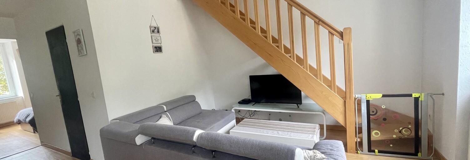 Appartement 4 Pièces 68 m² à vendre à Jarrie (38560)