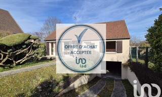 Maison 4 Pièces 86 m² à vendre à Aubergenville (78410)