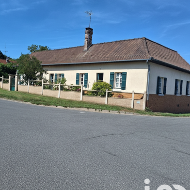 Maison 8 pièces 159000 €