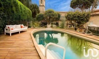 Maison 7 Pièces 195 m² à vendre à La Roquebrussanne (83136)