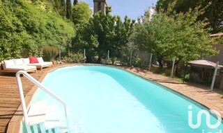 Maison 7 Pièces 195 m² à vendre à La Roquebrussanne (83136)