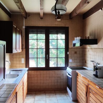 Maison 6 pièces 330000 €