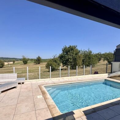 Maison 6 pièces 412000 €