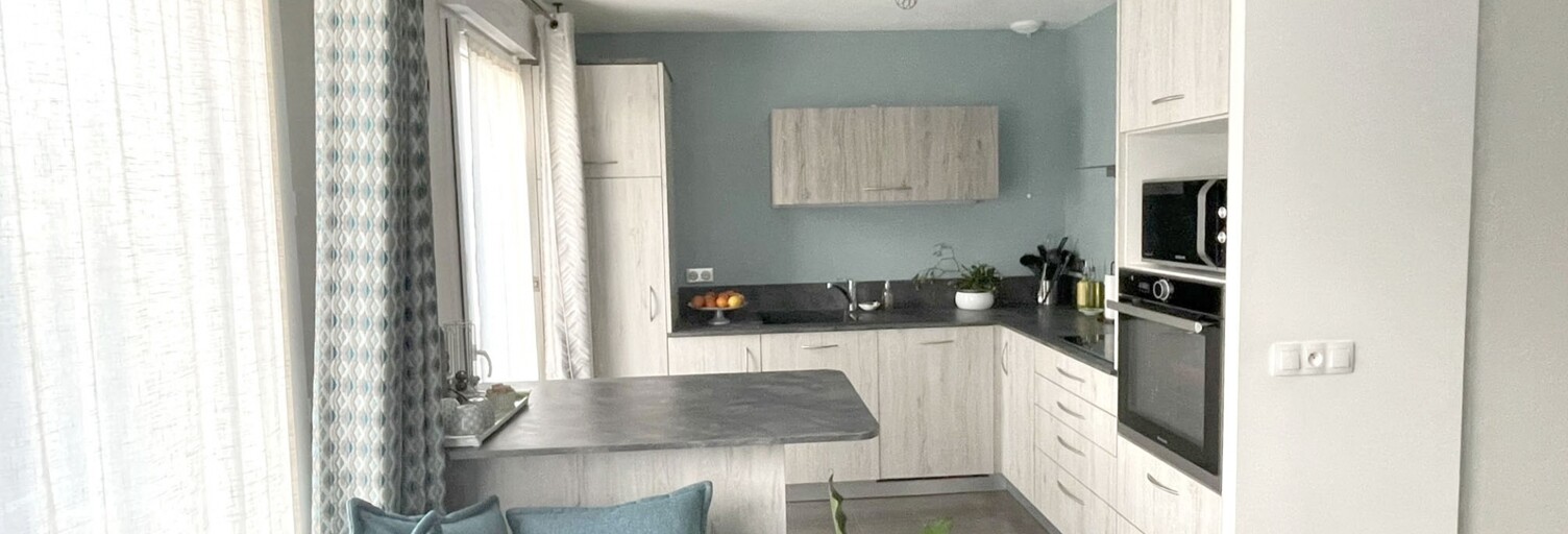 Appartement 3 Pièces 65 m² à vendre à Sannois (95110)