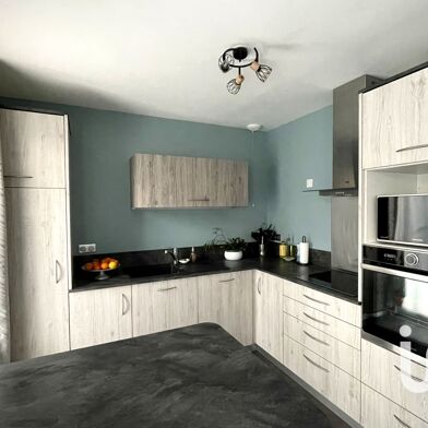 Appartement 3 pièces 253900 €