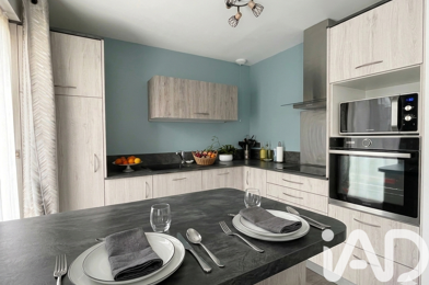 Appartement 3 pièces 253900 €