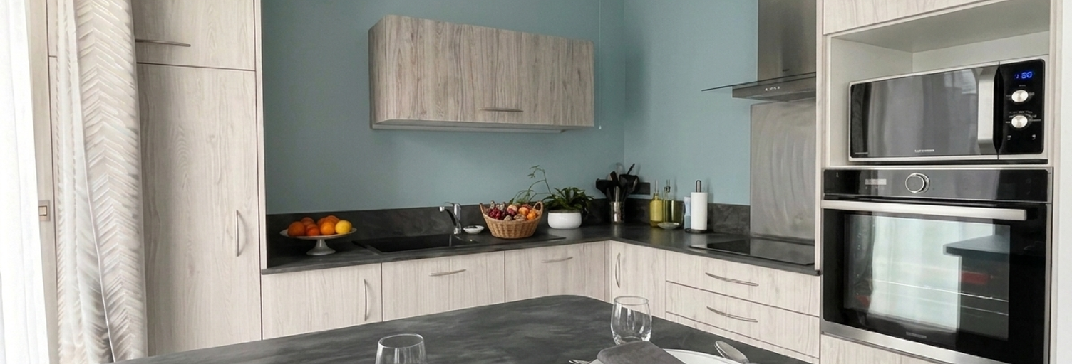 Appartement 3 Pièces 65 m² à vendre à Sannois (95110)