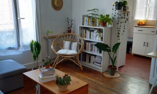 Appartement 2 Pièces 38 m² à vendre à La Rochette (77000)