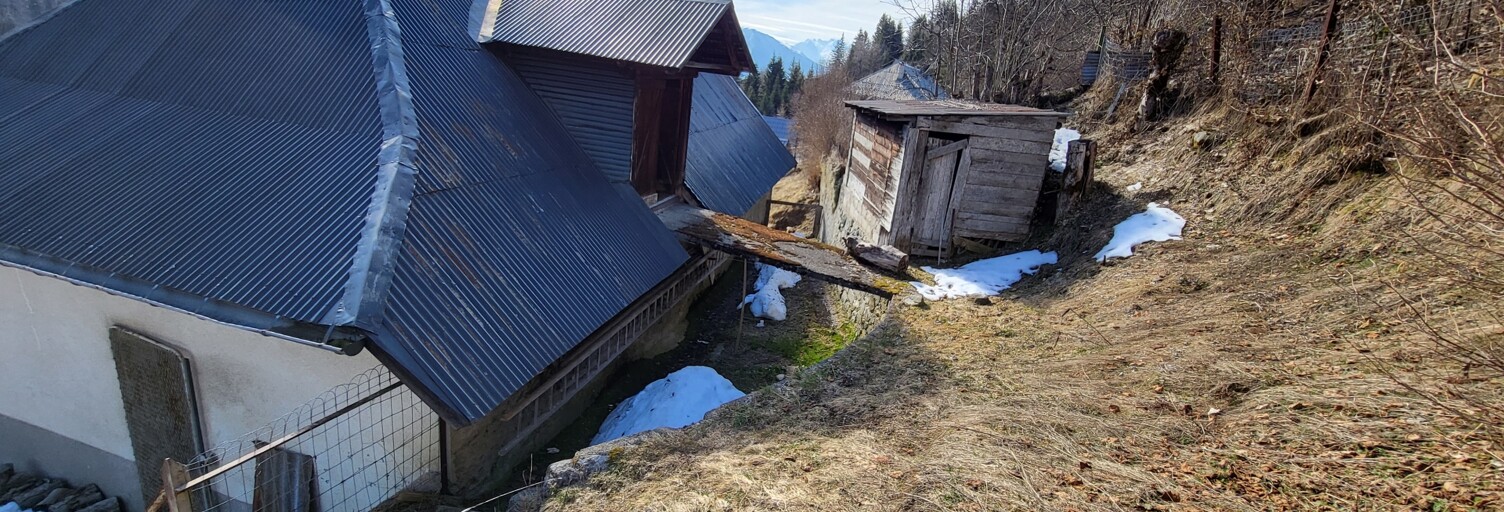 Maison 5 Pièces 260 m² à vendre à Allemond (38114)