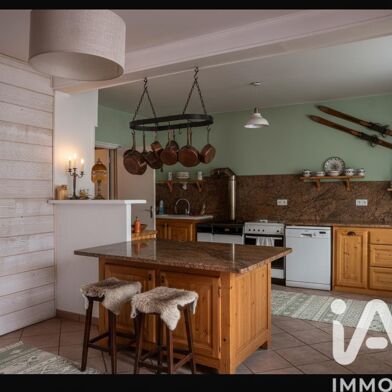 Maison 5 pièces 248000 €