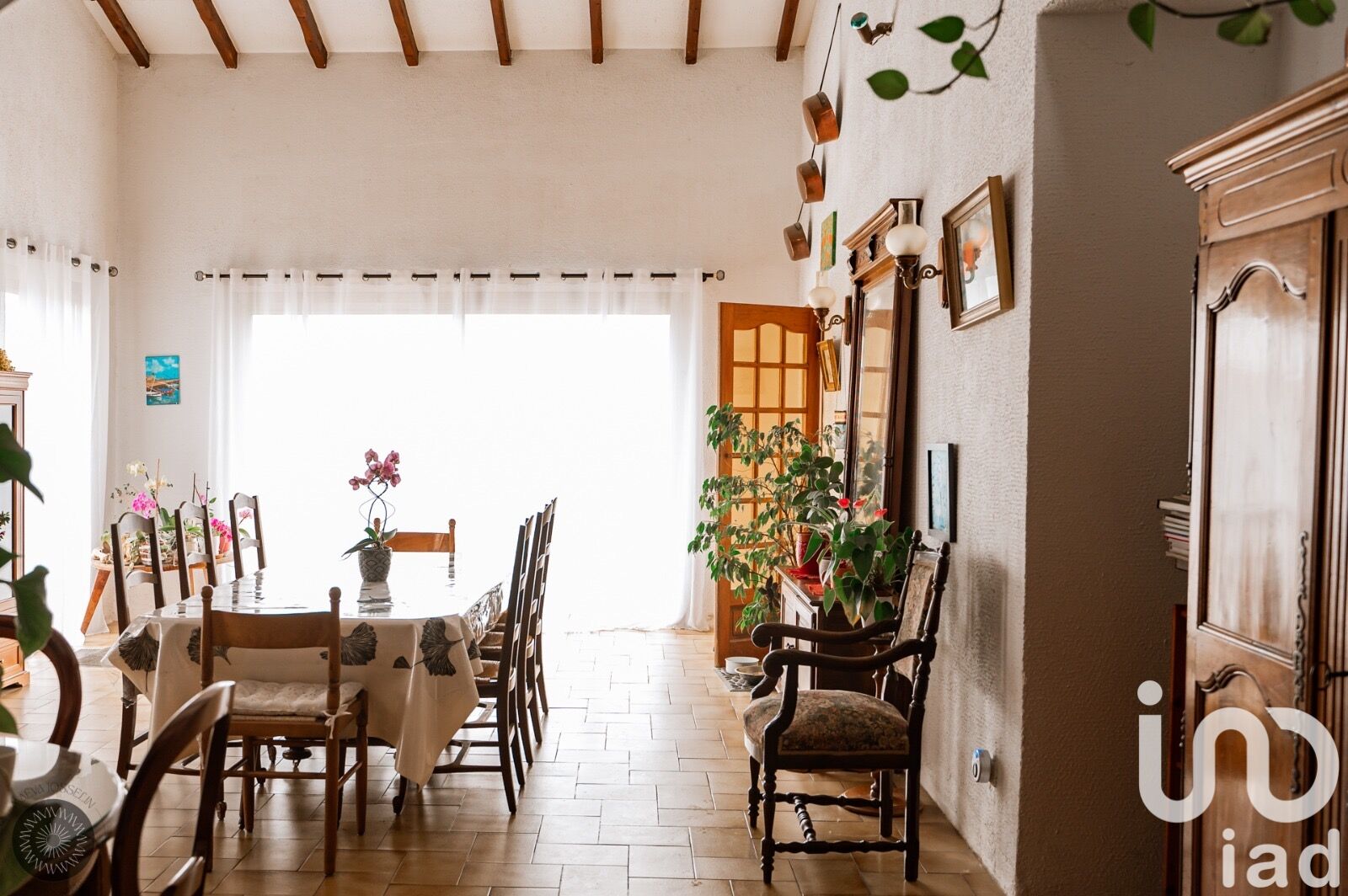 St-Esteve - 185m² - 6p.