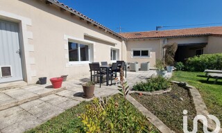 Maison 7 Pièces 178 m² à vendre à Neuville-de-Poitou (86170)