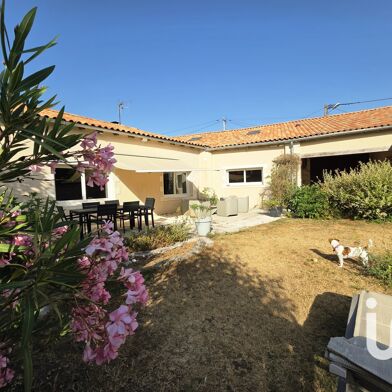 Maison 7 pièces 299000 €