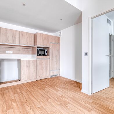 Appartement 2 pièces 279000 €