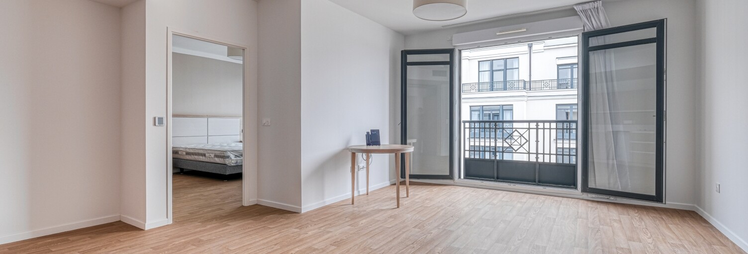 Appartement 2 Pièces 52 m² à vendre à Chessy (77700)