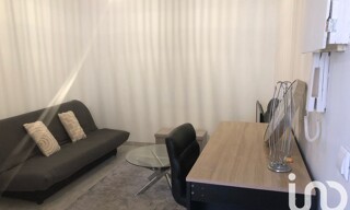 Appartement 1 Pièce 19 m² à vendre à Nîmes (30900)
