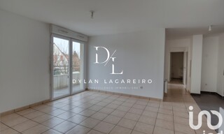 Appartement 3 Pièces 54 m² à vendre à Persan (95340)