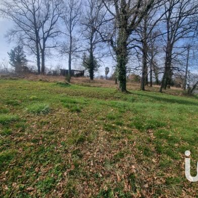Terrain  22000 €