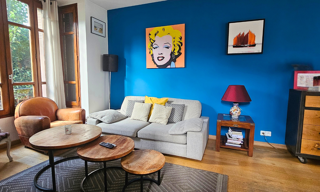 Maison 6 Pièces 96 m² à vendre à Le Bourget (93350)
