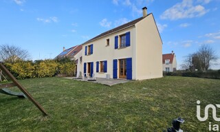 Maison 5 Pièces 137 m² à vendre à Brégy (60440)
