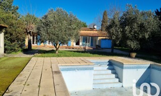 Maison 5 Pièces 105 m² à vendre à Velleron (84740)