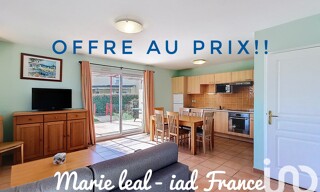Maison 4 Pièces 65 m² à vendre à Tourrettes (83440)