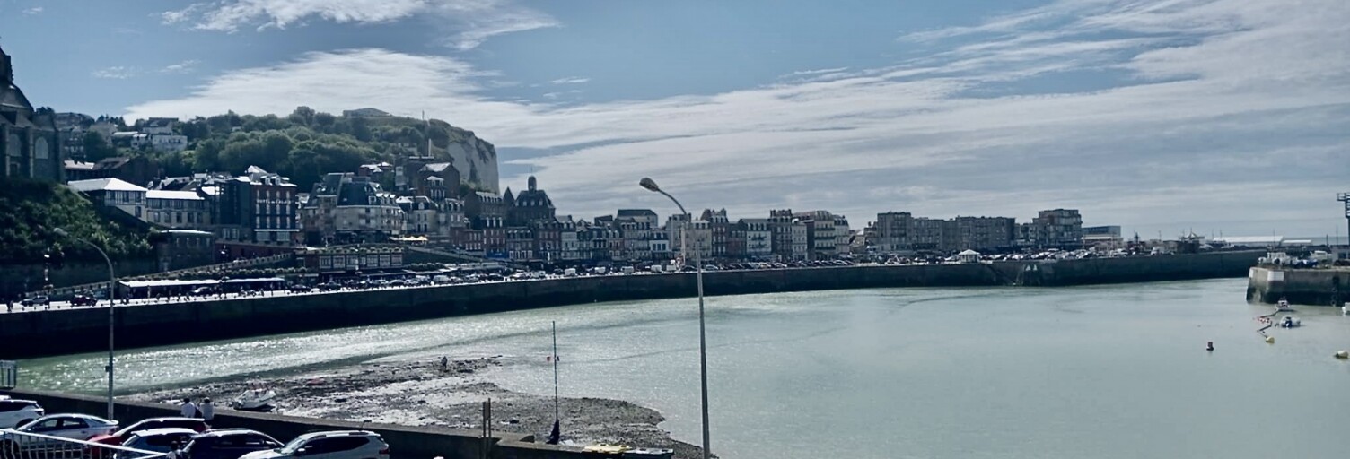 Appartement 3 Pièces 79 m² à vendre à Le Tréport (76470)