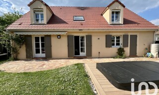 Maison 7 Pièces 168 m² à vendre à Orgeval (78630)