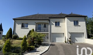 Maison 5 Pièces 140 m² à vendre à Laneuville-au-Rupt (55190)