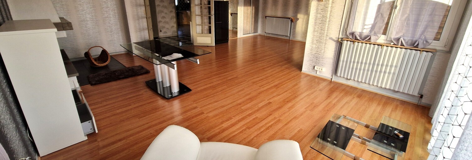 Appartement 5 Pièces 122 m² à vendre à Chelles (77500)