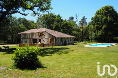 Maison 6 pièces 342875 €