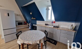 Appartement 3 Pièces 61 m² à louer à Orléans (45100)