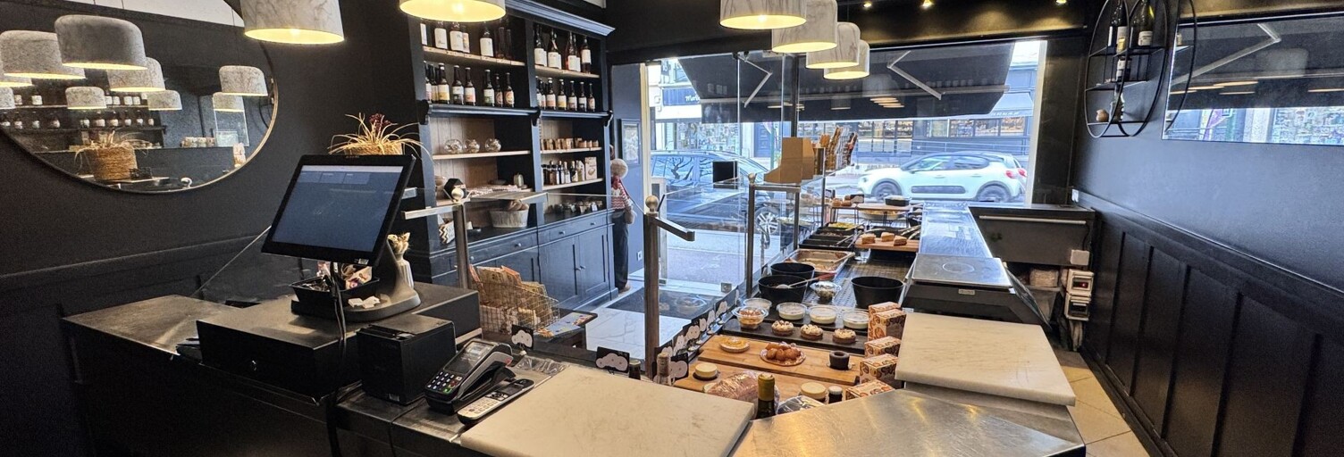 Commerce  72 m² à vendre à Vaucresson (92420)