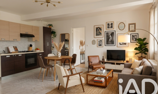 Appartement 2 Pièces 45 m² à vendre à Thomery (77810)