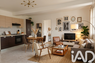 Appartement 2 pièces 109000 €