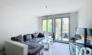 Appartement 2 Pièces 45 m² à vendre à Saint-Prix (95390)