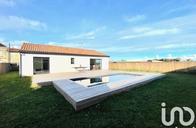 vente maison 335 000 € à proximité de Aubie-et-Espessas (33240)