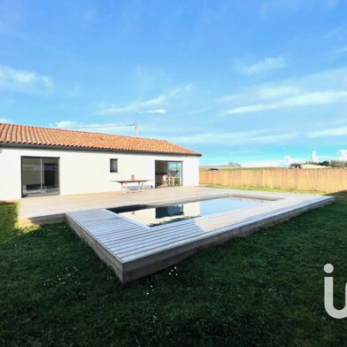 Maison 5 pièces 121 m²