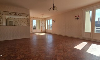 Appartement 3 Pièces 102 m² à vendre à Saint-Amand-Montrond (18200)