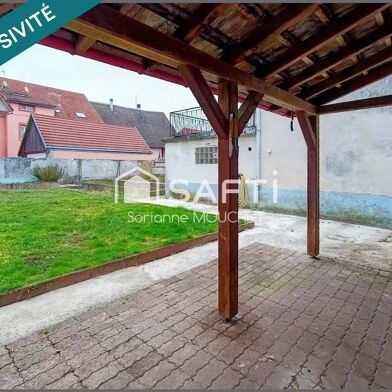 Maison 6 pièces 139000 €