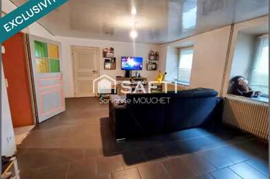 Maison 6 pièces 135000 €