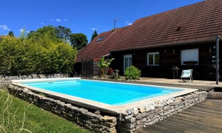 Maison 6 Pièces 148 m² à vendre à École-Valentin (25480)