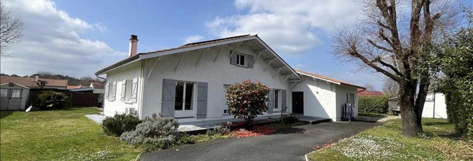 Maison 8 Pièces 185 m² à vendre à Martignas-sur-Jalle (33127)