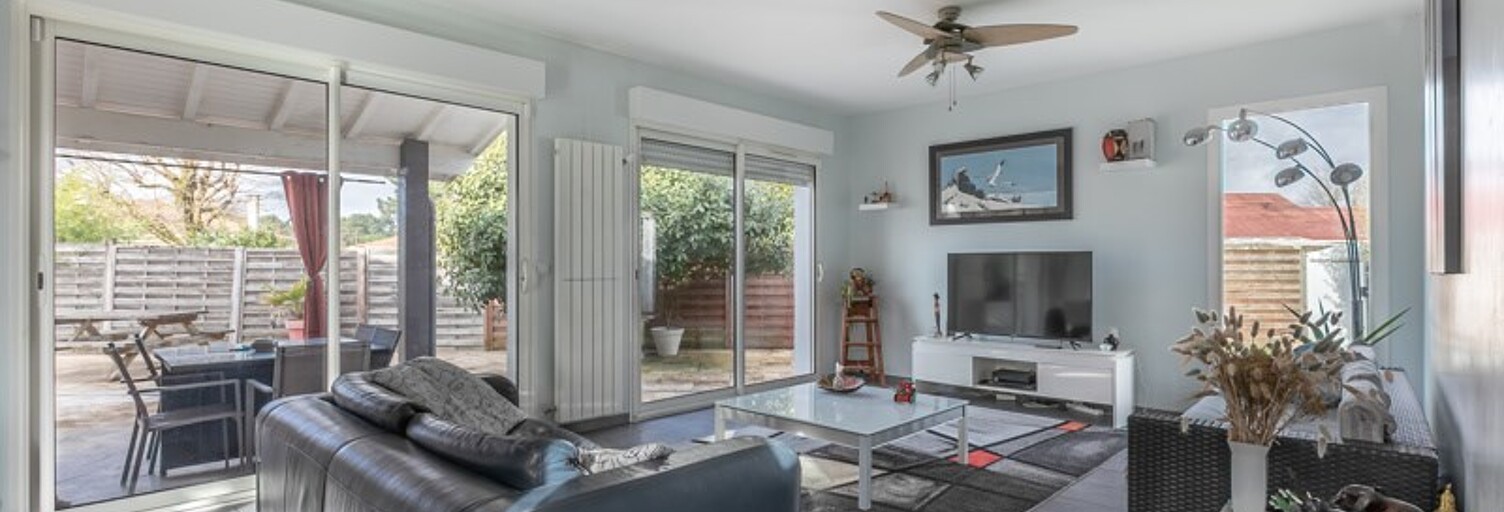 Maison 8 Pièces 185 m² à vendre à Martignas-sur-Jalle (33127)